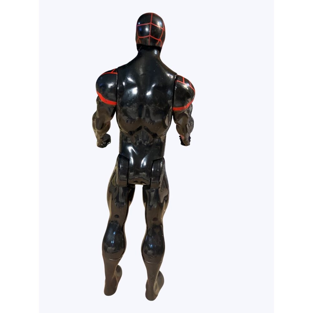 Miles Morales Spider-Man 11-1/4 inch Action Figure Marvel Comics Collectible - Picture 9 of 11